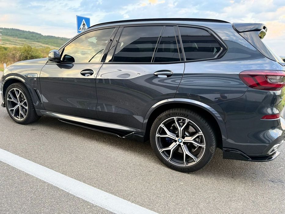 BMW X5 X5 Plug-in Hybrid Dotari maxime istoric bmw