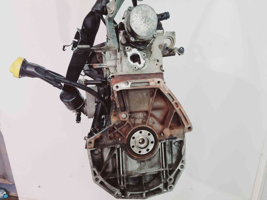 Motor complet ambielat Renault Kangoo 2 Express [Fabr 2008-2018] K9K43