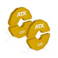 Допълнителни Тежести Add-On Flex Plate 2 броя  × 0.5 кг, Дискове