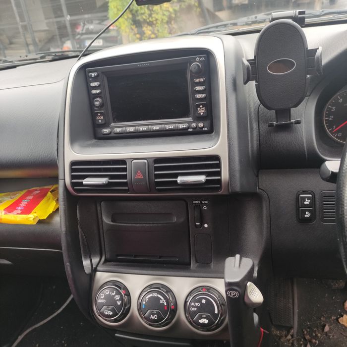 Honda crv 2,0 i vtek