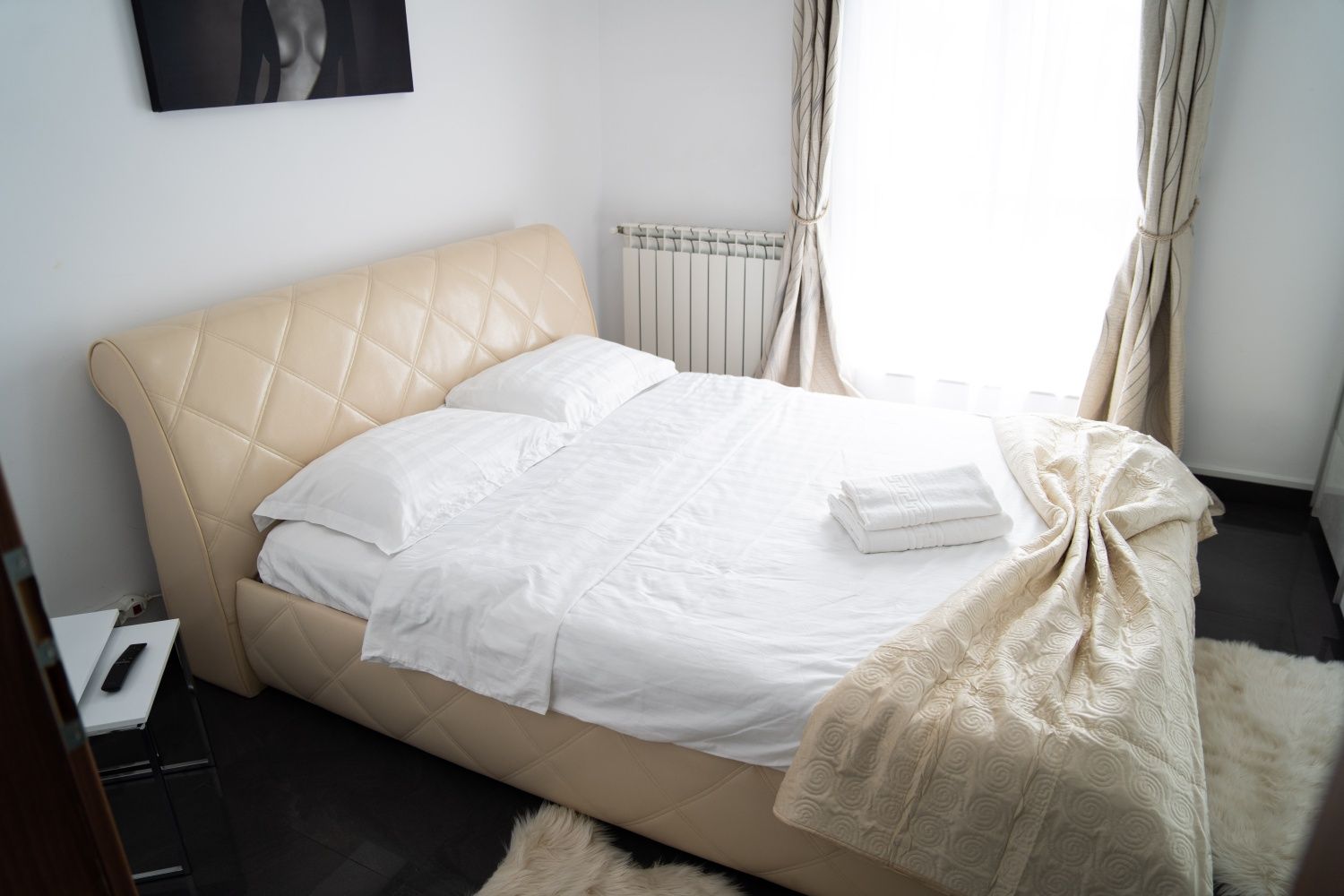 Închiriez apartament 2 camere , cartier Obcini, Suceava