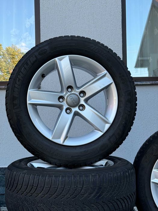 JANTE AUDI A4 A6 225/55/16 Iarna VW Skoda Seat