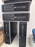 HP compaq Core 2 Elite 8000