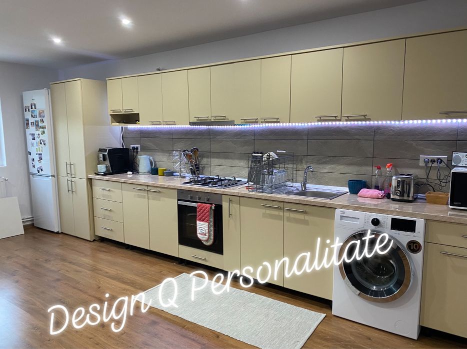 Colantare mobilier/bucatarie/usi/sticla/pereti/piese mobilier