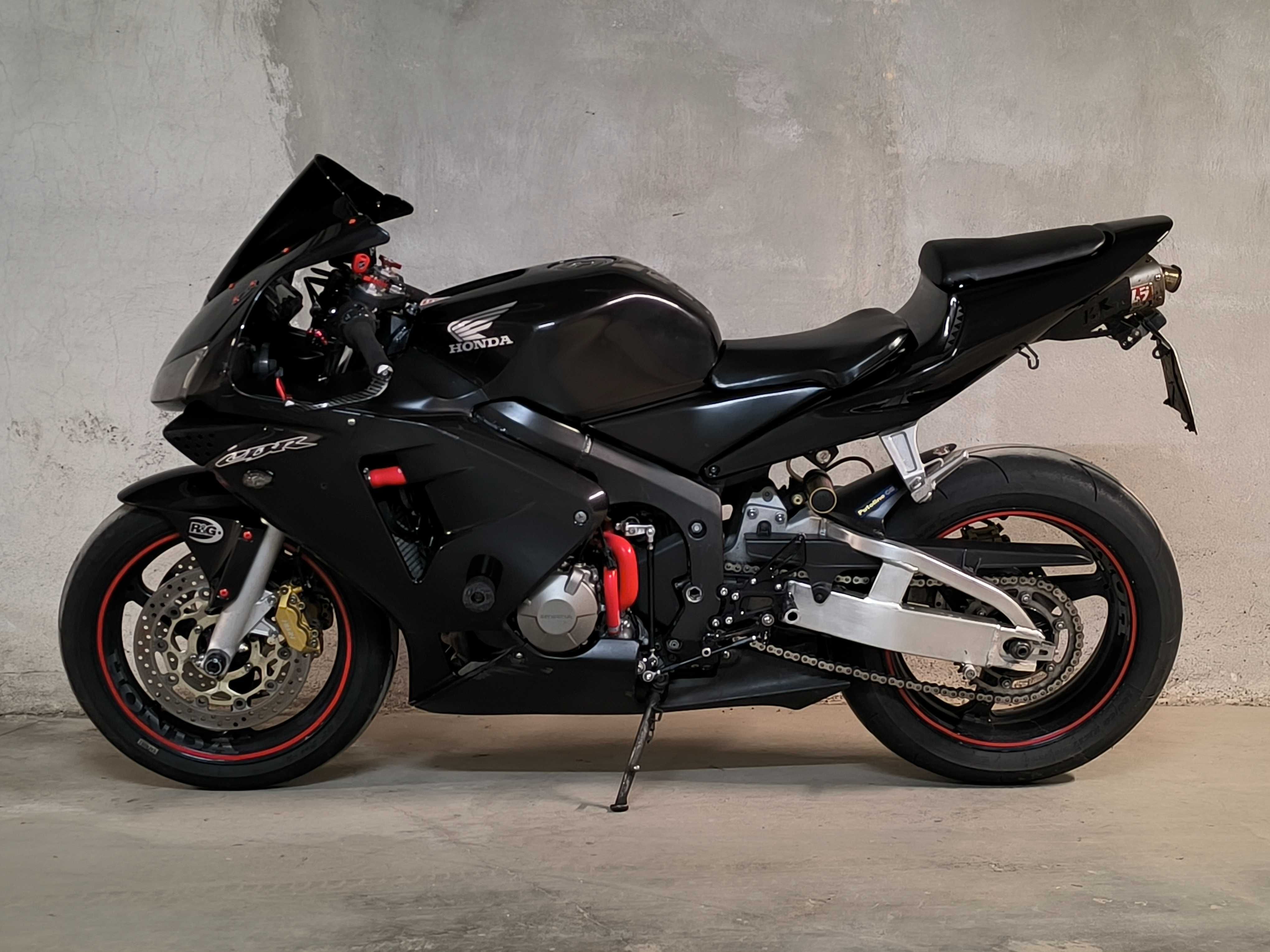 Honda CBR600RR 2003