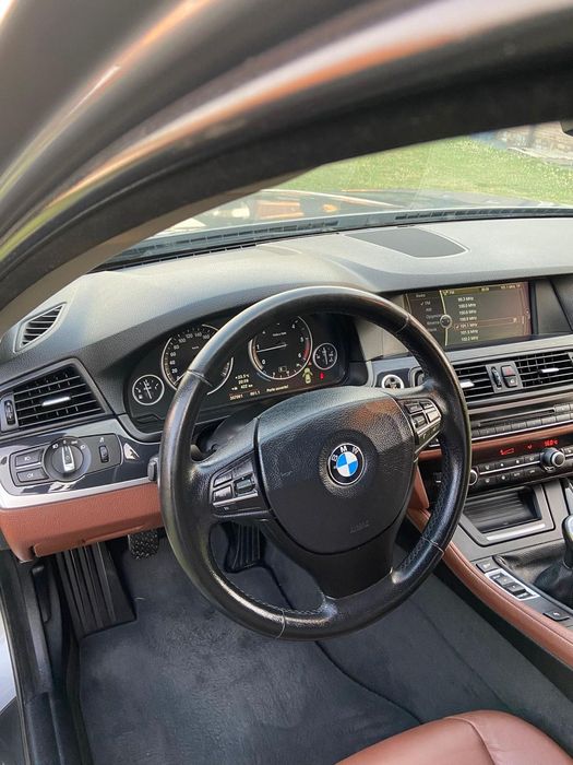 BMW 5 2000cc 163 pk