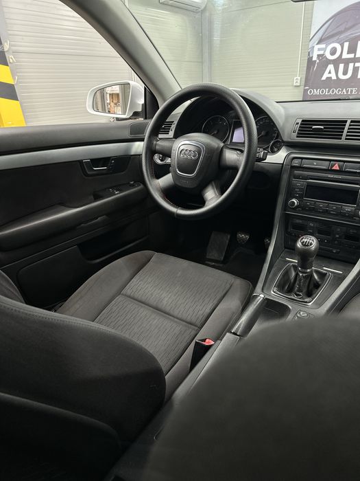 Audi A4 Break 2007