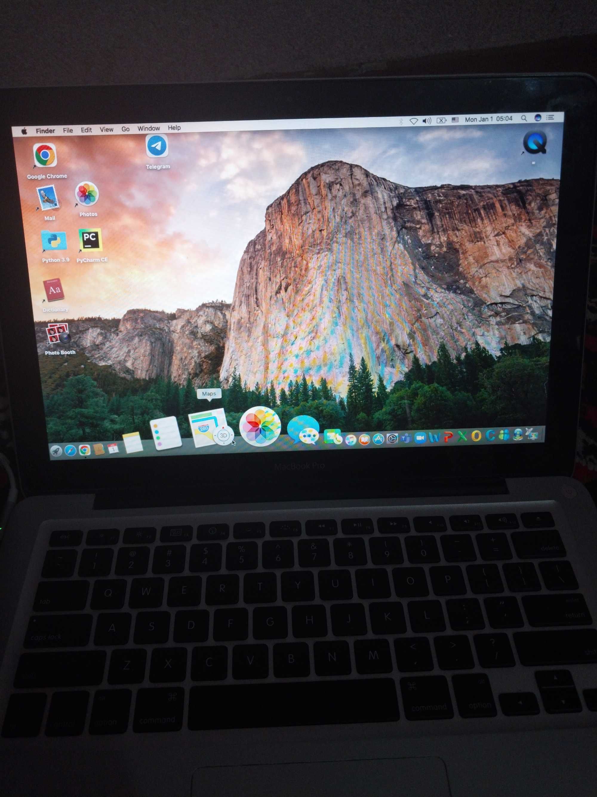 MacBook Pro 2012