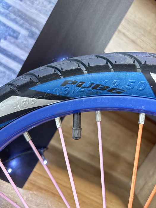 Bicicleta pentru copii, cu rotile 20inch