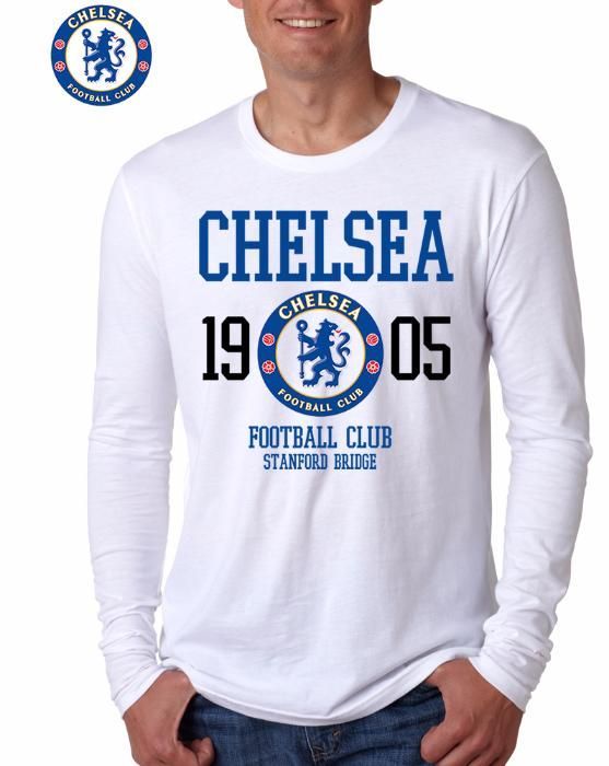 ЧЕЛСИ / CHELSEA фен DRI-FIT тениски с ИМЕ и НОМЕР по избор!