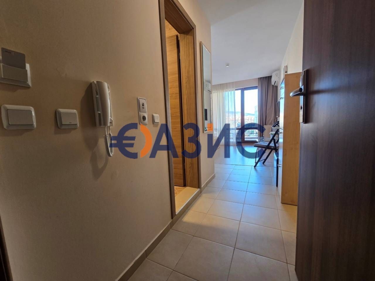 Продава се Едностаен апартамент в Свети Влас - 43 кв.м за 2210 €/кв.м - Снимка #9