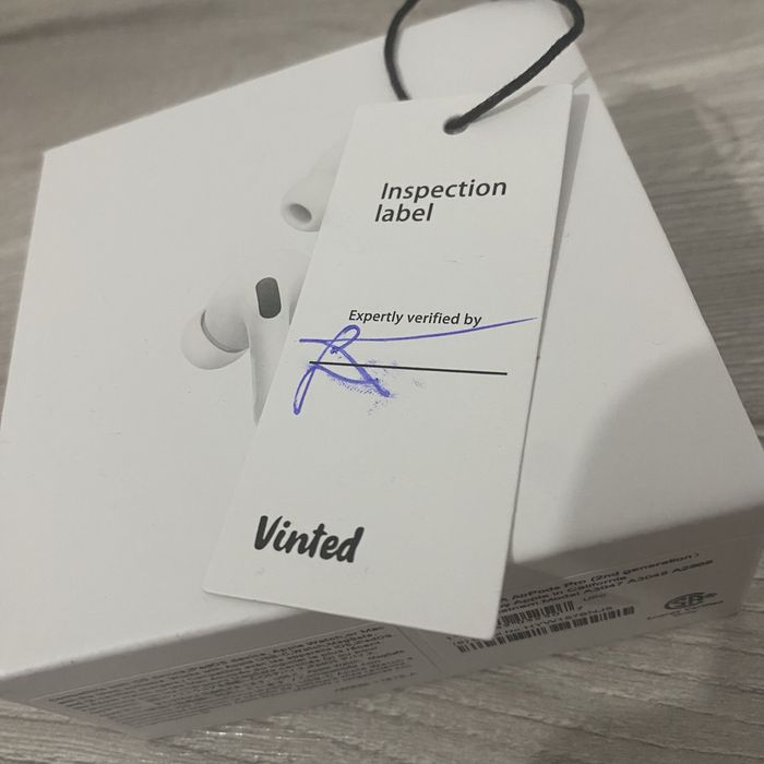 Apple AirPods Pro 2 *sigilate , originale*