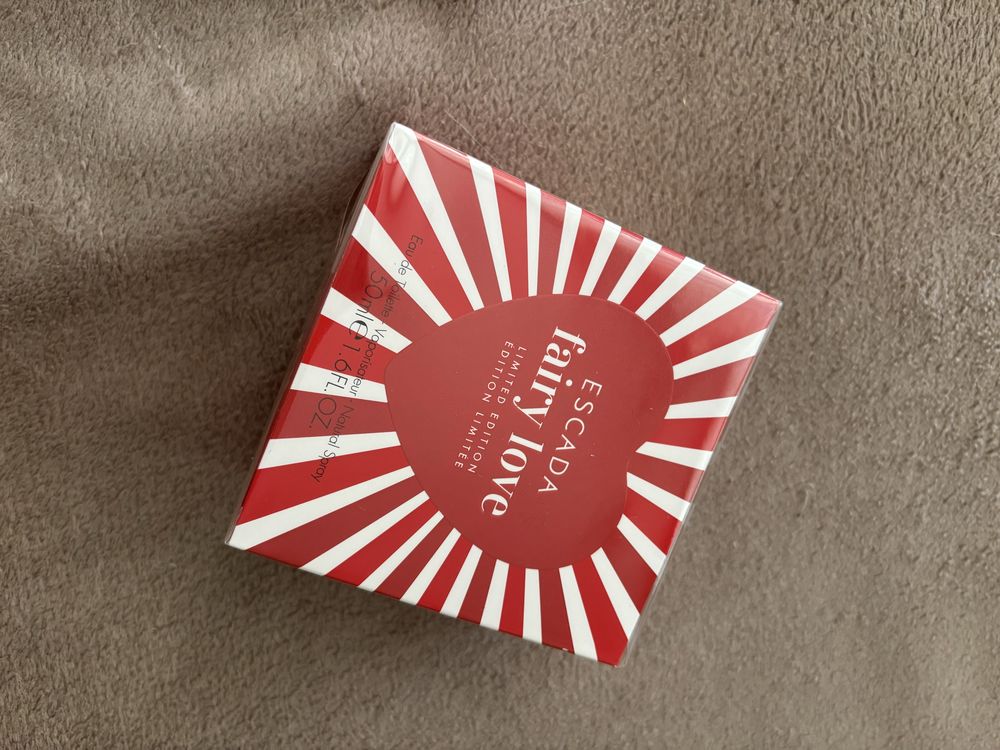Escada fairy love limited edition 50ml