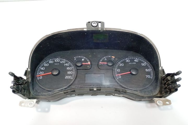 Ceasuri bord   5550004601 Fiat Panda a 2-a generatie seria