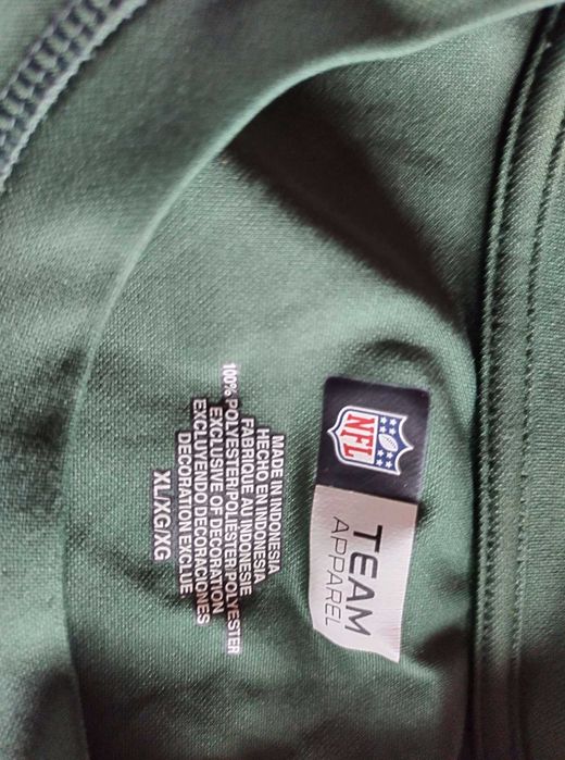 Три блузи с дълъг/къс ръкав НФЛ NFL Каролина Пентърс и NY Jets/Giants