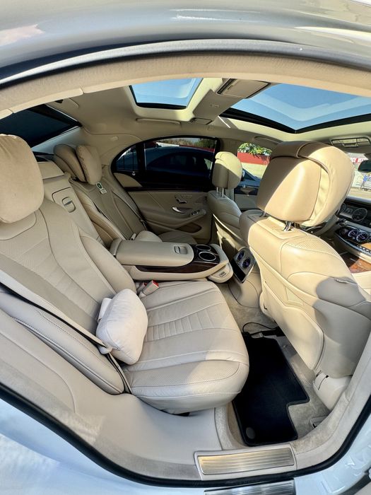 Vand Mercedes S350 Class
