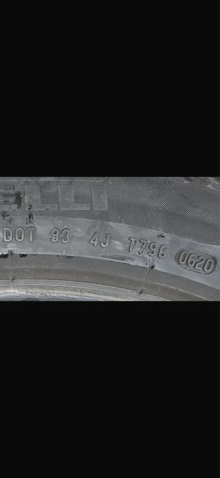 Anvelope de iarna Pirelli in stare foarte buna dot 2020 . Pret fix