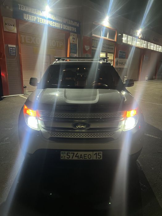 Продам Ford Explorer 2013г