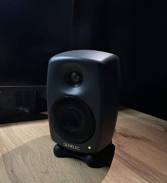 Студийные мониторы Genelec 8320A (пара)