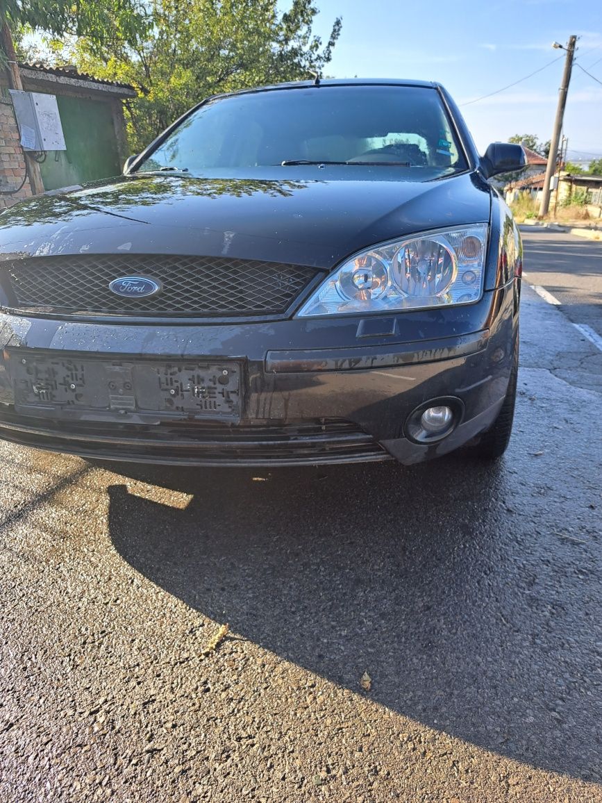 Ford mondeo 2.0tdci