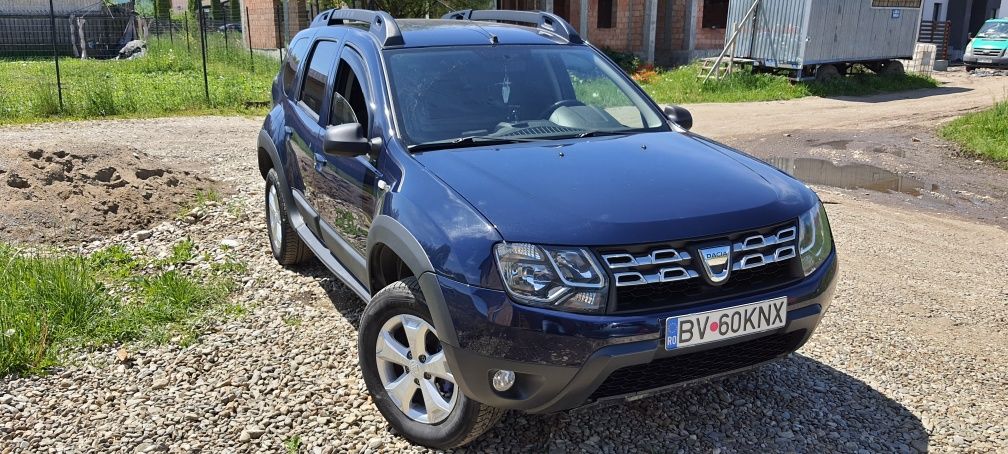 Duster 4x4  1,5 dci