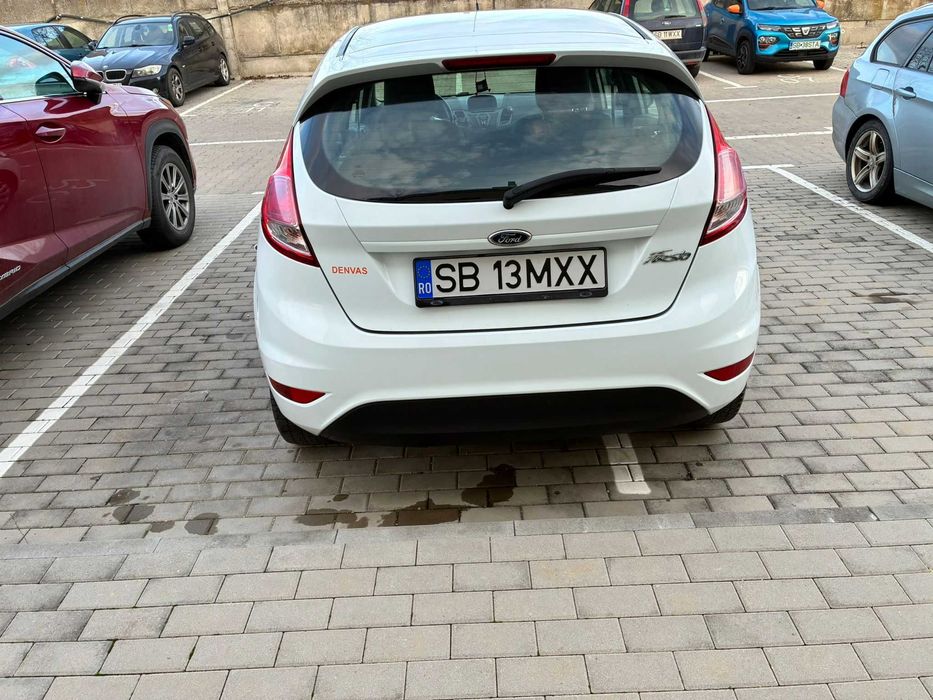 FORD Fiesta 2015 1.5