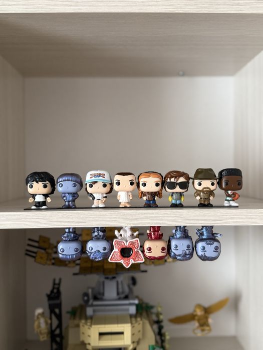 Фигурки киндер осд