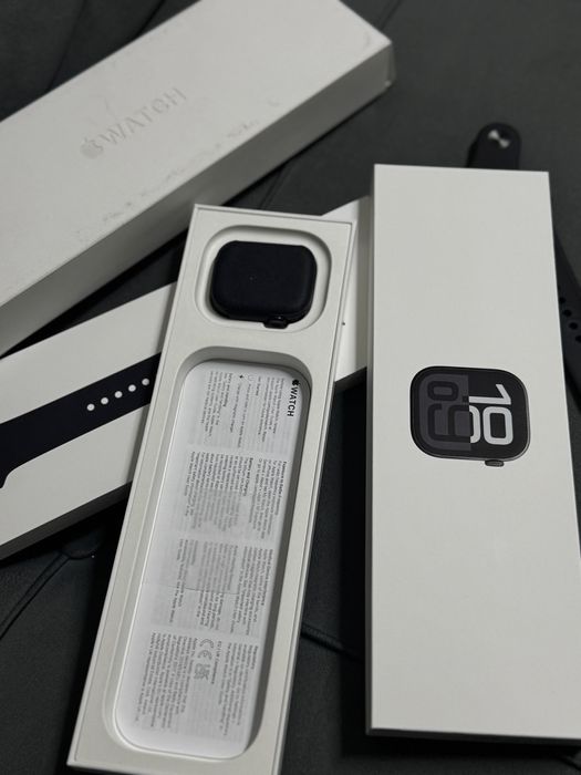 Apple Watch Series 10 — 42 mm