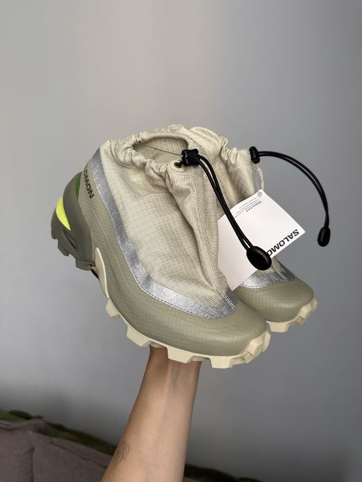 salomon x maison margiela кроссовки