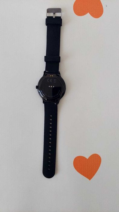 Smartwatch Blavec M01 Vesta, Negru