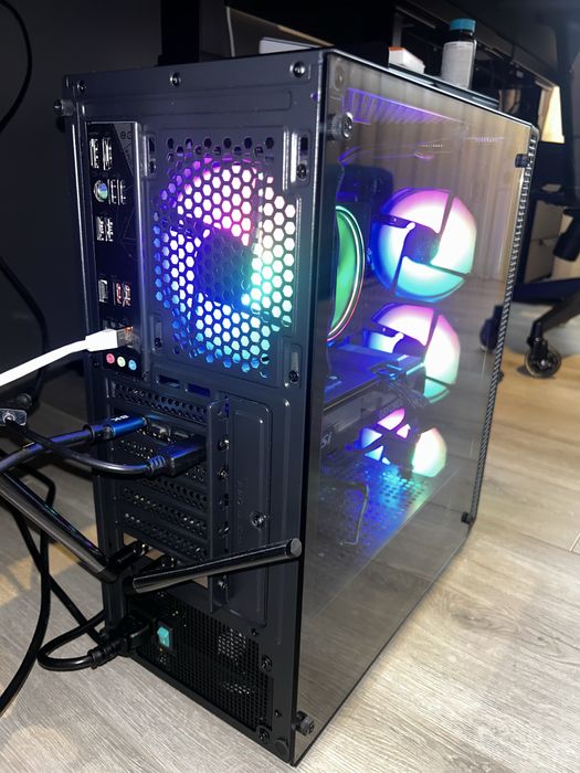 PC Gaming Custom | Ryzen 9600X | nVIDIA RTX 3070 | 32GB RAM DDR5