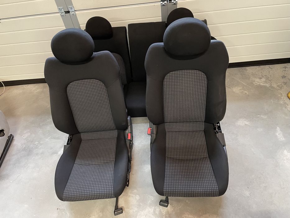 Scaune cu banchete Mercedes w203 Coupe facelift