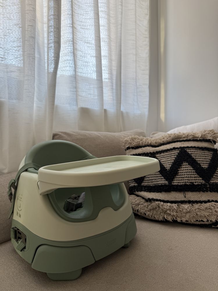 Столче за хранене baby bug mamas & papas – eucalyptus