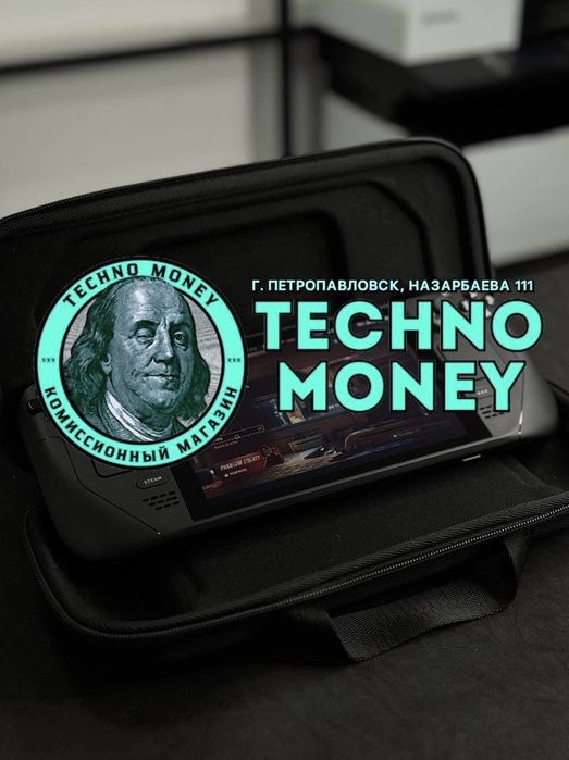 Steam Deck LCD (64 Gb) | Рассрочка 0•0•24 | Гарантия | Trade in