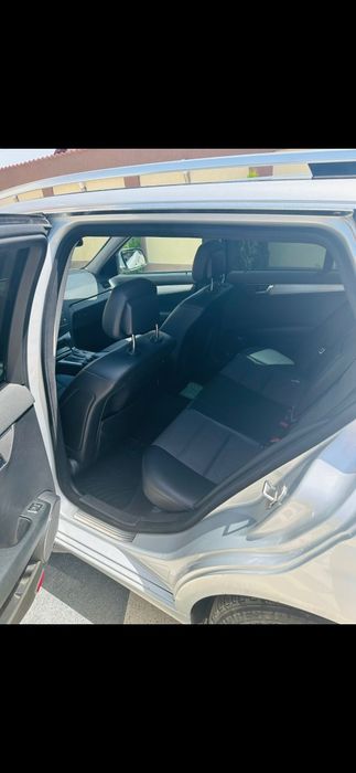 Mercedes C Class 220 automat