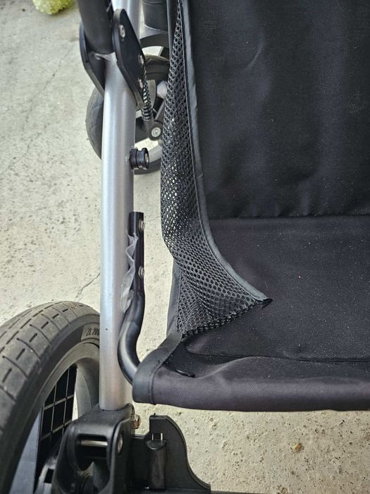 Бебешка количка Chipolino Kamea розова