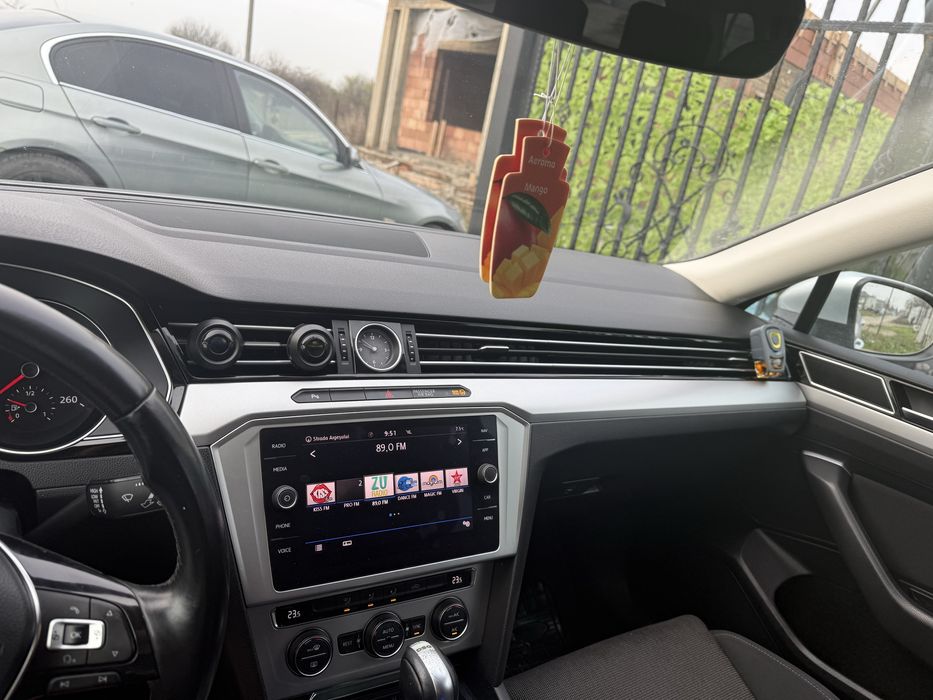 Volkswagen Passat B8 2018 Break DSG 7