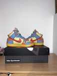 Dunk High Acid Wash
