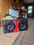 Subwoofer Pioneer Champion Series