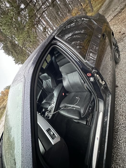 BMW E-60 535d 272 k.c. БМВ