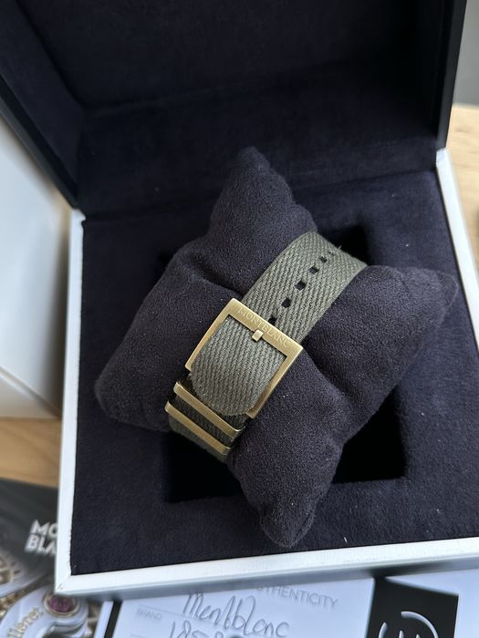 Ceas Montblanc 1858 Bronze Limited edition
