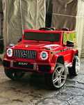 Детская машина Gelik 4WD электромобиль подарок для детей