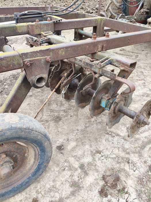 Vand disc gdu 3.4