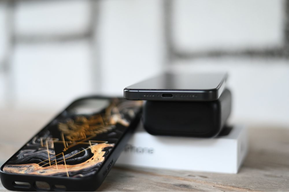 Iphone 15 pro max (256)