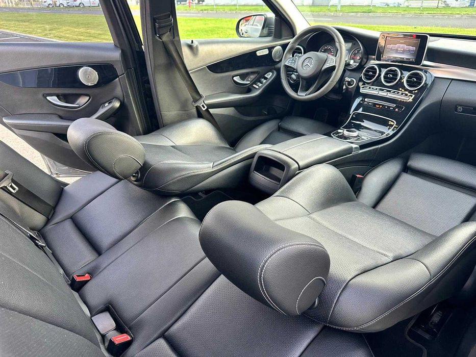 Mercedes-Benz C 220 (BlueTEC) d T 7G-TRONIC Exclusive
