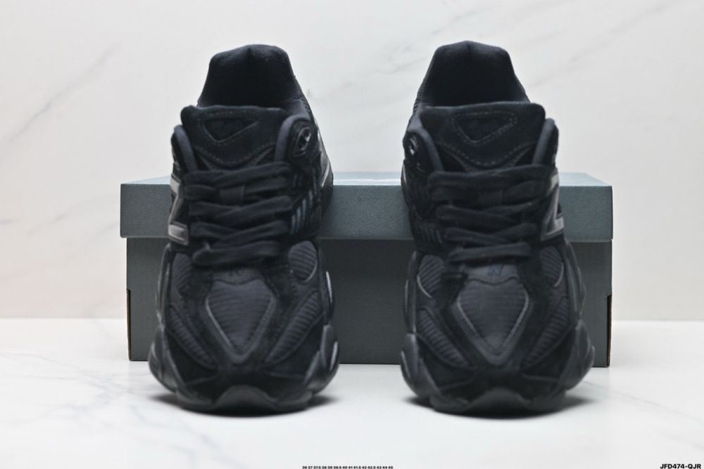 New Balance 9060 “Triple Black”
