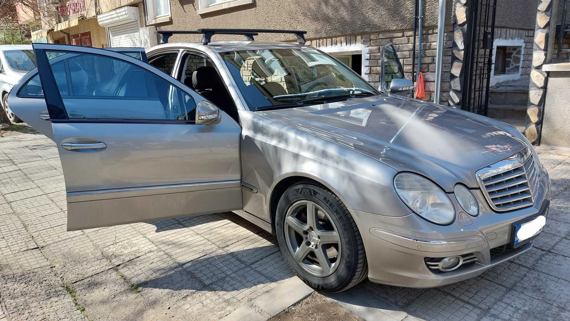 Mercedes-Benz W211 /E200 Kompressor / 2007