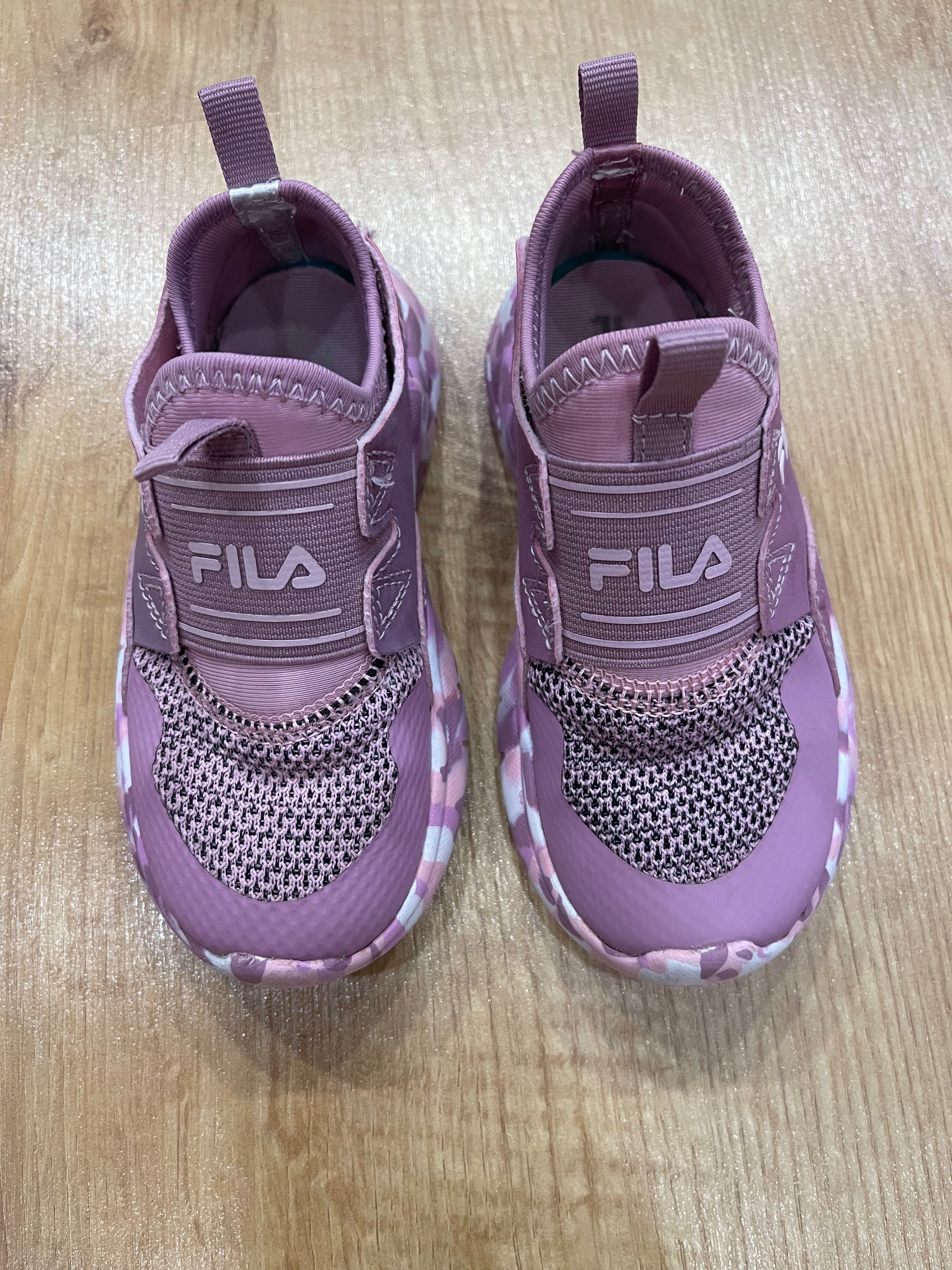 Детски маратонки FILA