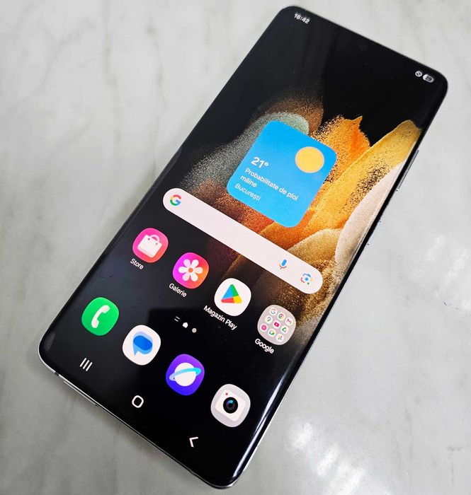 Samsung S21 Ultra 5G 128 / 12 GB Zeus Amanet 64873