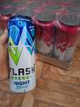 Продам энергетик Flashup